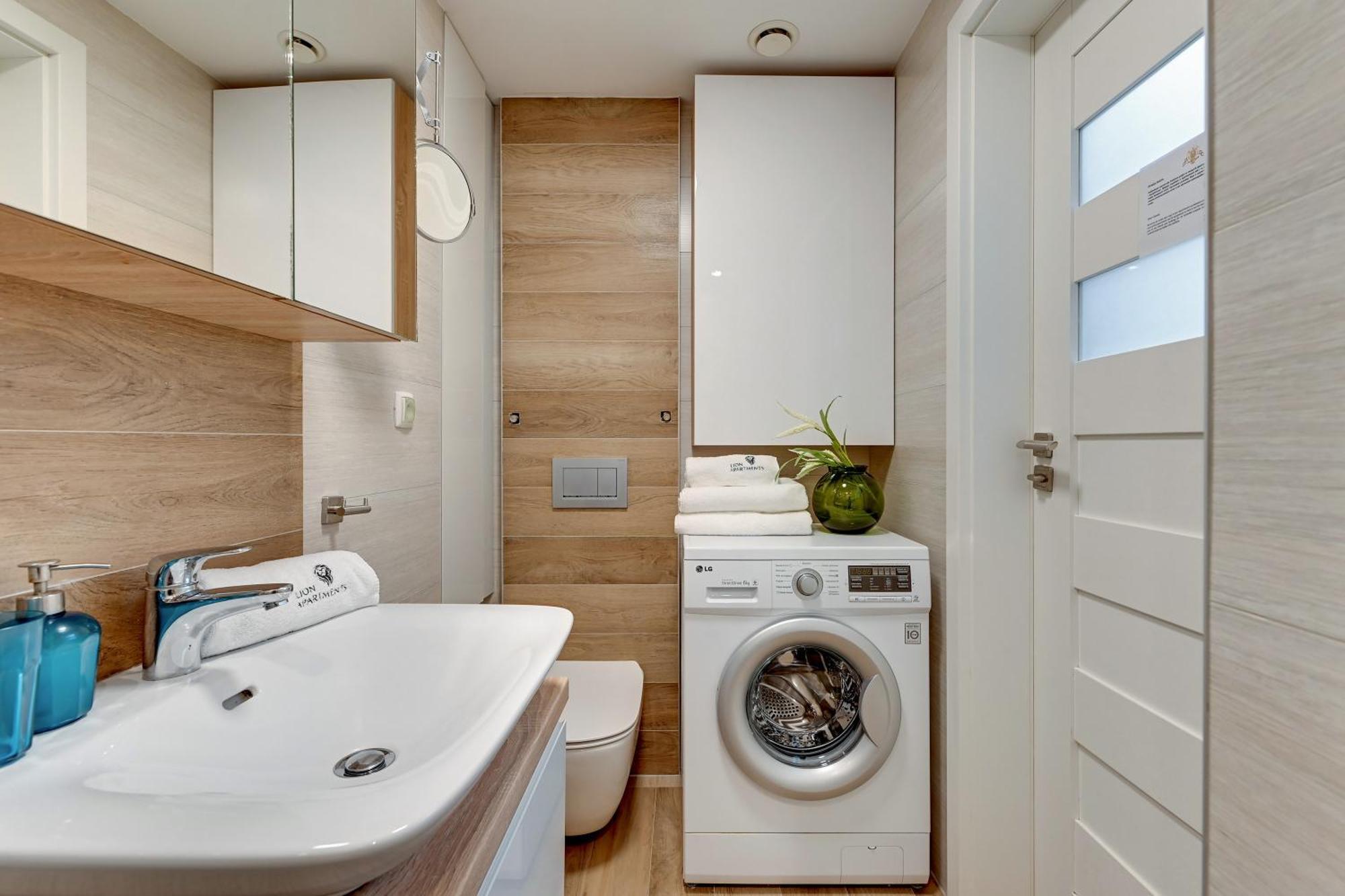 Lion Apartments - Parkowa 33Am6 Z Parkingiem 2 Min Od Plazy Sopot Bagian luar foto